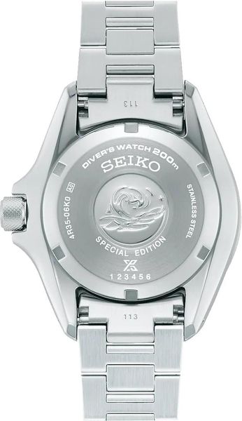 Seiko Prospex SEA Automatic Diver's SRPL53K1 Herren Automatikuhr Taucheruhr