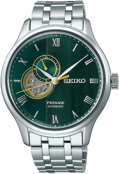 Seiko Presage Automatic Japanese garden SSA463J1 Orologio automatico uomo
