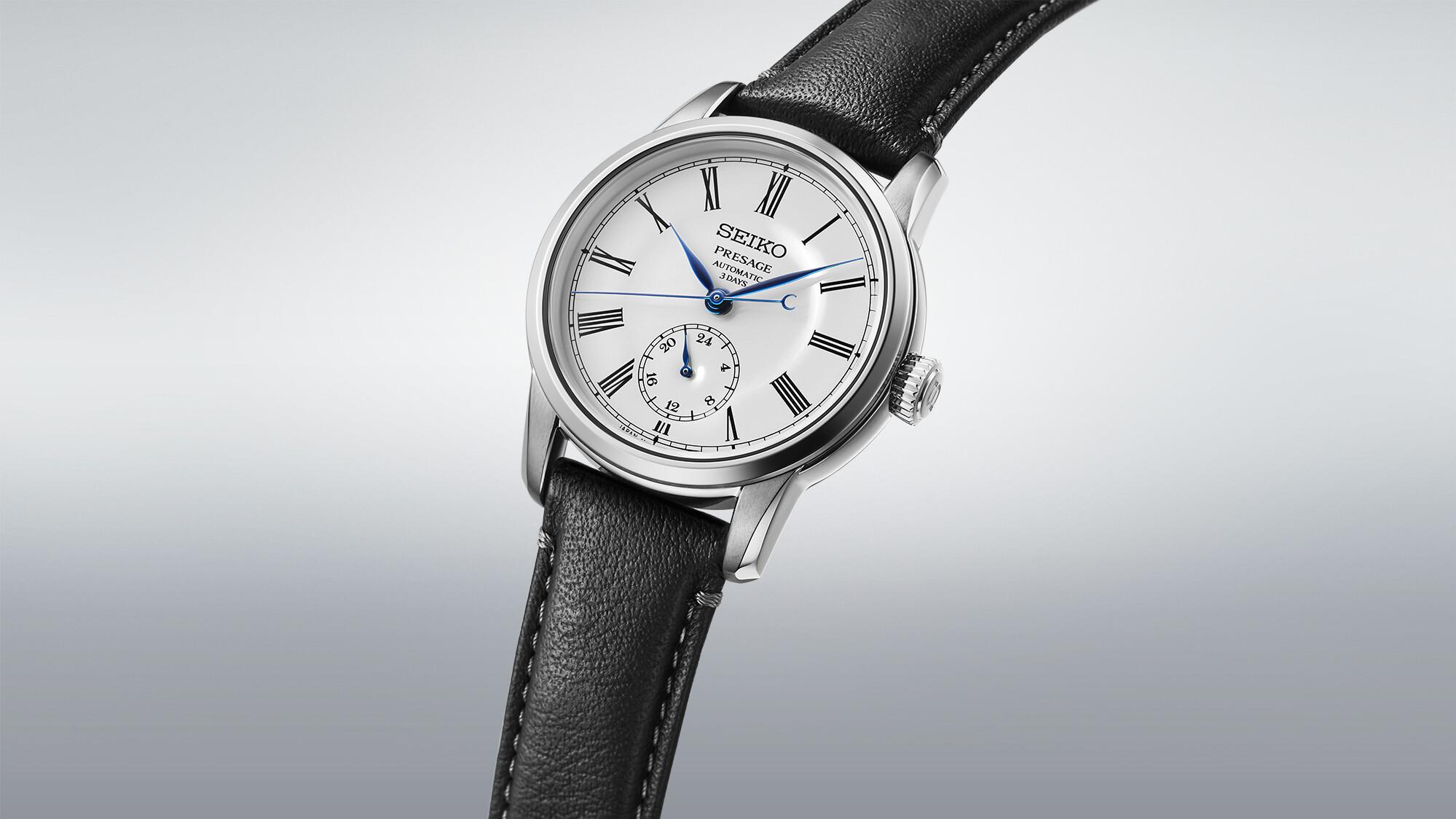 Seiko Presage Automatic Craftsmanship SPB495J1 Automatisch horloge voor heren Seiko Presage Automatic Craftsmanship SPB495J1 Automatisch horloge voor heren