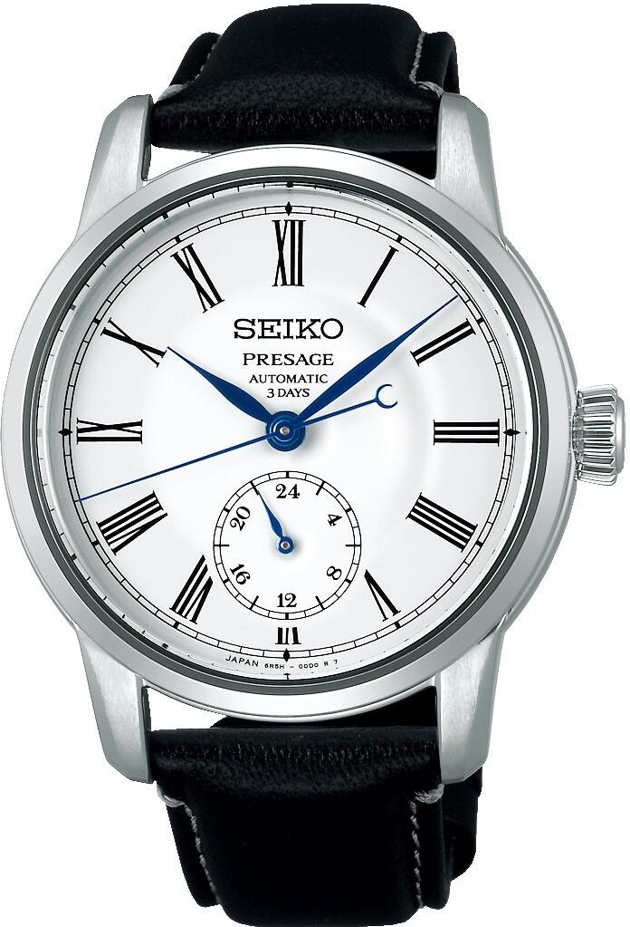 Seiko Presage Automatic Craftsmanship SPB495J1 Automatisch horloge voor heren Seiko Presage Automatic Craftsmanship SPB495J1 Automatisch horloge voor heren