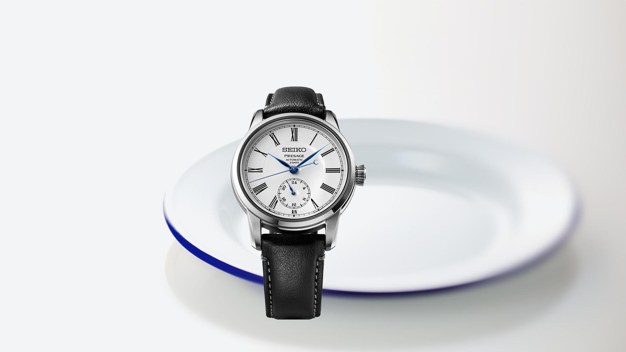 Seiko Presage Automatic Craftsmanship SPB495J1 Automatisch horloge voor heren Seiko Presage Automatic Craftsmanship SPB495J1 Automatisch horloge voor heren