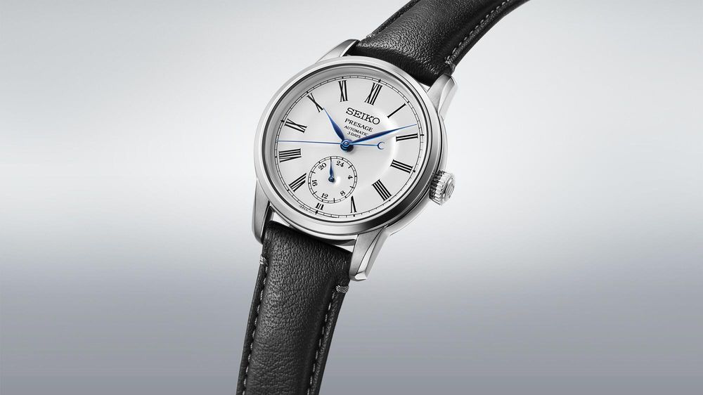 Seiko Presage Automatic Craftsmanship SPB495J1 Herren Automatikuhr Seiko Presage Automatic Craftsmanship SPB495J1 Herren Automatikuhr