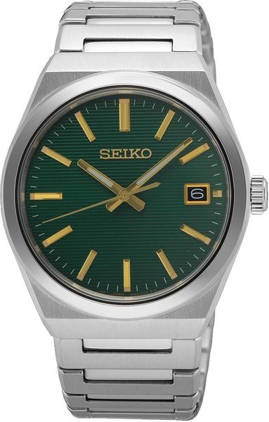 Seiko Quartz SUR601P1 Reloj de Pulsera para hombres Seiko Quartz SUR601P1 Reloj de Pulsera para hombres
