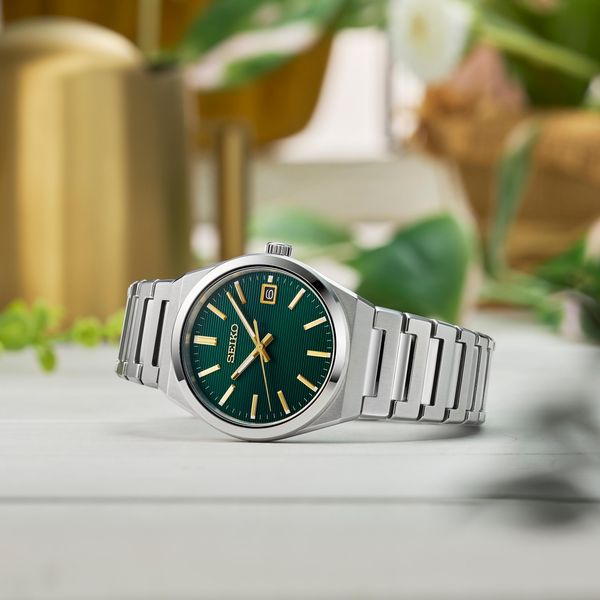 Seiko Quartz SUR601P1 Reloj de Pulsera para hombres Seiko Quartz SUR601P1 Reloj de Pulsera para hombres