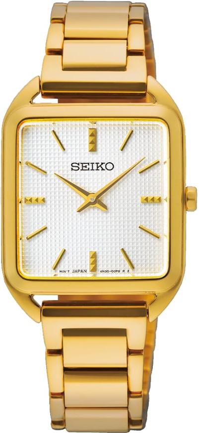 Seiko Quartz SWR078P1 Orologio da polso donna Seiko Quartz SWR078P1 Orologio da polso donna
