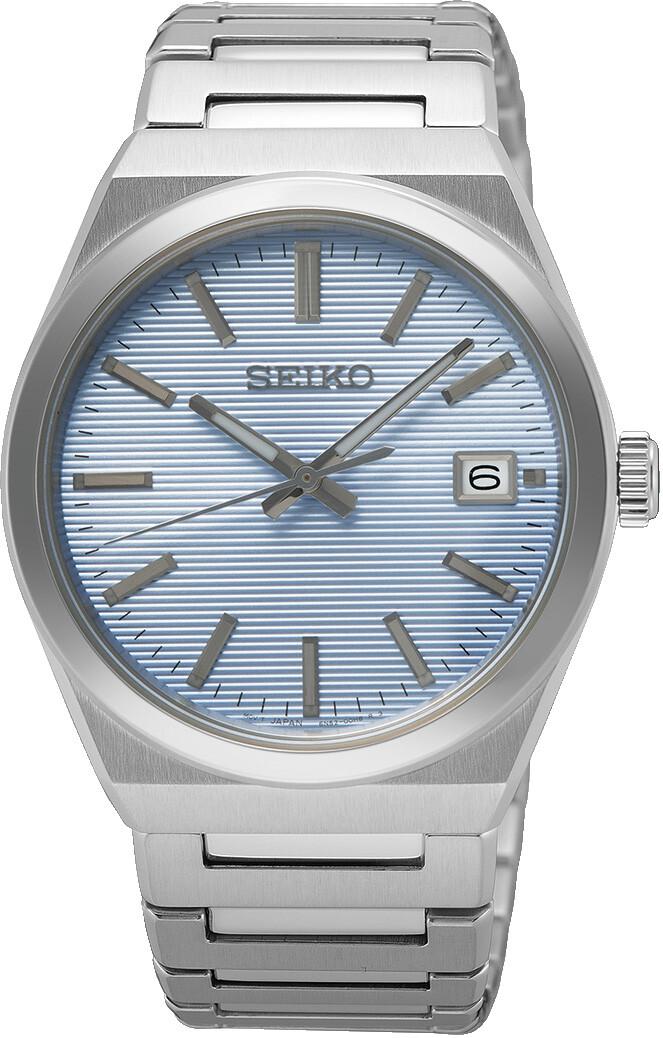 Seiko Quartz SUR599P1 Orologio da polso uomo Seiko Quartz SUR599P1 Orologio da polso uomo