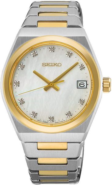Seiko Quartz SUR604P1 Reloj de Pulsera para mujeres Seiko Quartz SUR604P1 Reloj de Pulsera para mujeres