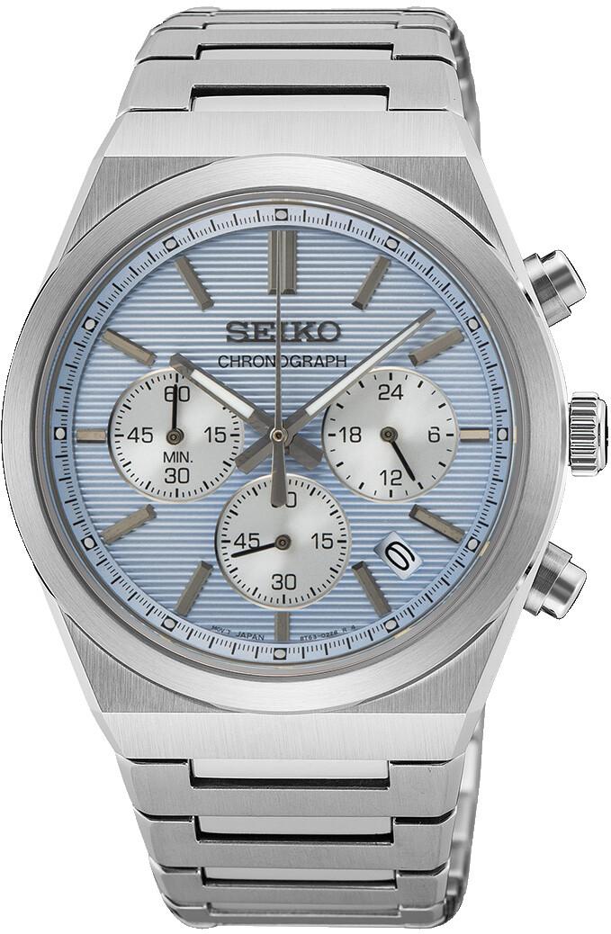 Seiko Chronograph SSB459P1 Cronografo uomo Seiko Chronograph SSB459P1 Cronografo uomo