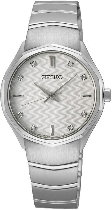 Seiko Quartz SUR615P1 Orologio da polso donna Seiko Quartz SUR615P1 Orologio da polso donna