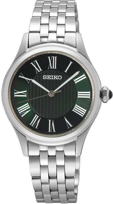 Seiko Quartz SUR611P1 Orologio da polso donna Seiko Quartz SUR611P1 Orologio da polso donna