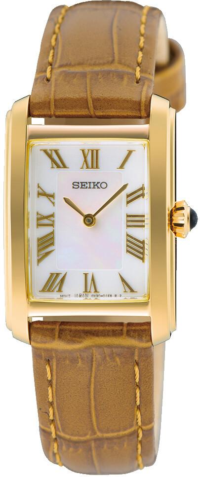Seiko Quartz SWR100P1 Orologio da polso donna Seiko Quartz SWR100P1 Orologio da polso donna