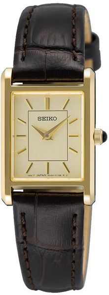 Seiko Quartz SWR110P1 Dames armbandhorloge Seiko Quartz SWR110P1 Dames armbandhorloge