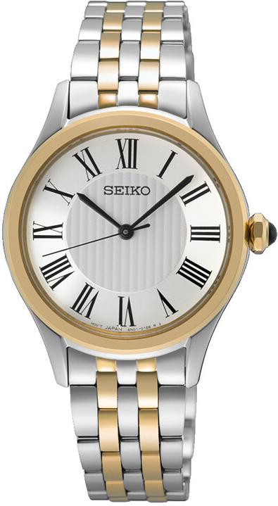 Seiko Quartz SUR612P1 Orologio da polso donna Seiko Quartz SUR612P1 Orologio da polso donna