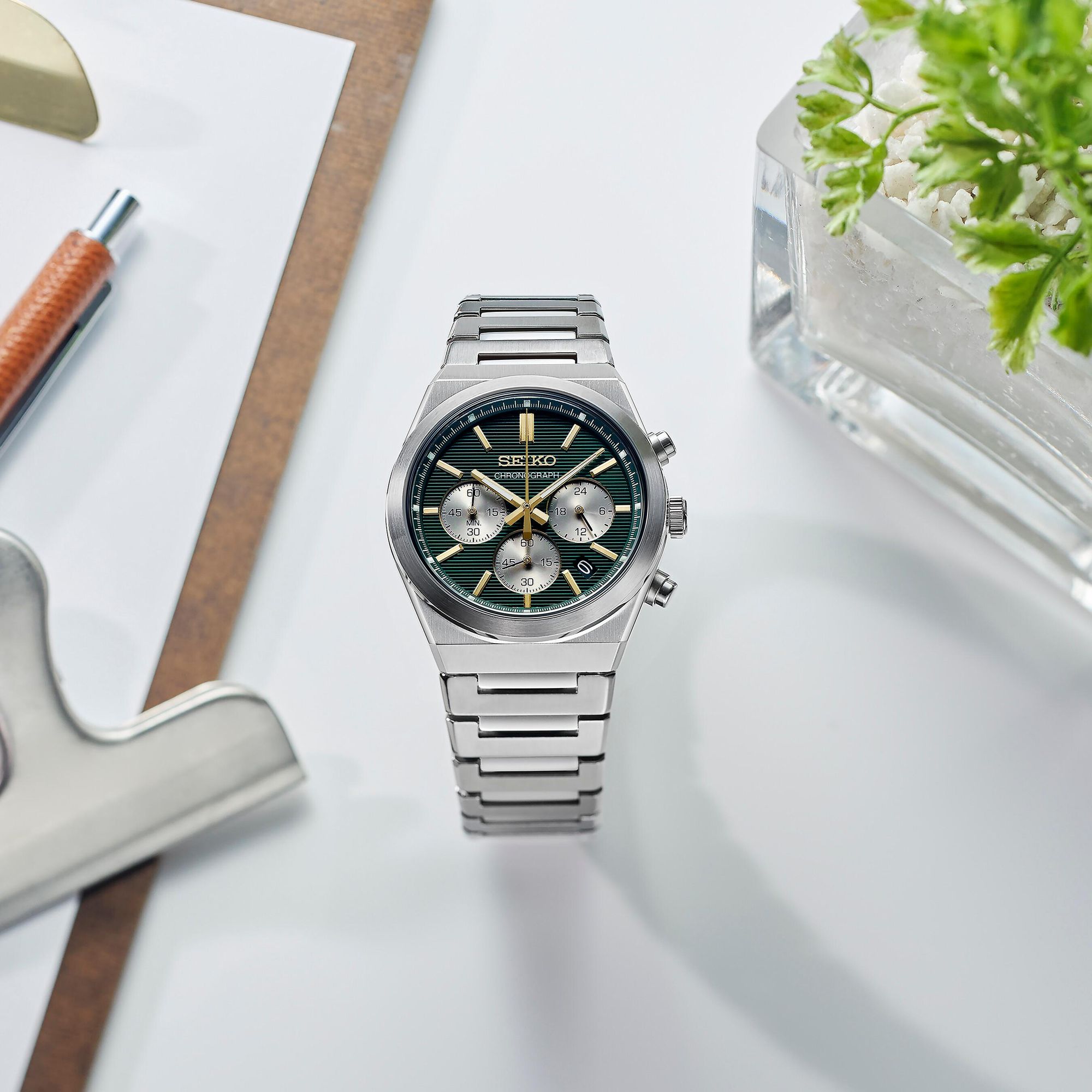 Seiko chronograph SSB461P1 Cronografo uomo Seiko chronograph SSB461P1 Cronografo uomo
