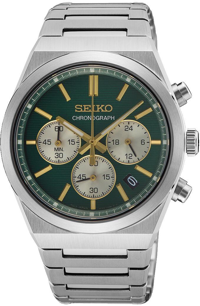 Seiko chronograph SSB461P1 Cronografo uomo Seiko chronograph SSB461P1 Cronografo uomo