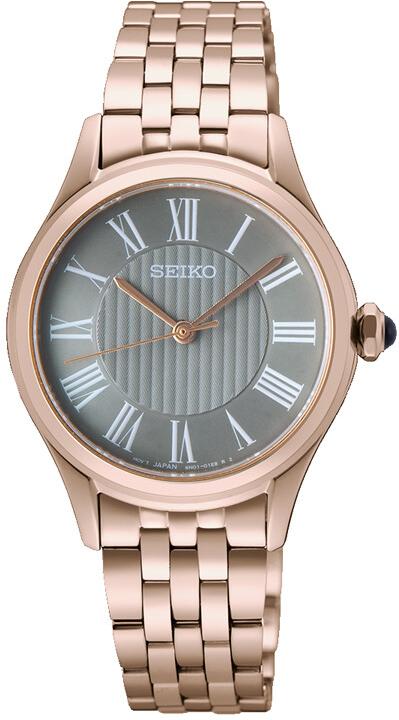 Seiko Quartz SUR614P1 Orologio da polso donna Seiko Quartz SUR614P1 Orologio da polso donna