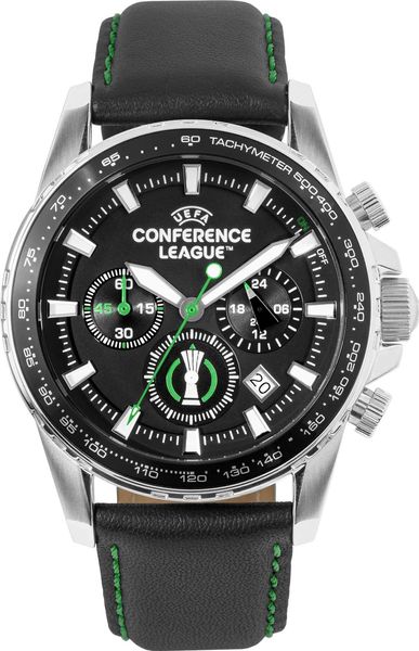 Jacques Lemans UEFA Conference League ECL-102A Herrenchronograph Jacques Lemans UEFA Conference League ECL-102A Herrenchronograph