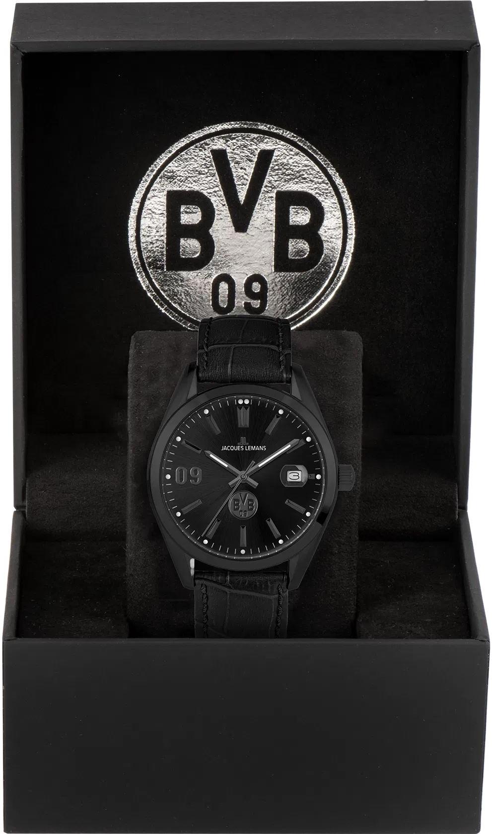 Jacques Lemans Borussia Dortmund BVB-02 Herrenarmbanduhr