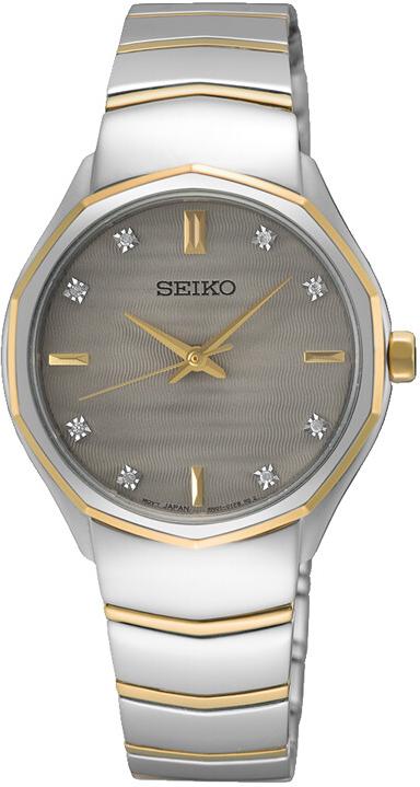 Seiko Quartz SUR616P1 Wristwatch for women Seiko Quartz SUR616P1 Wristwatch for women