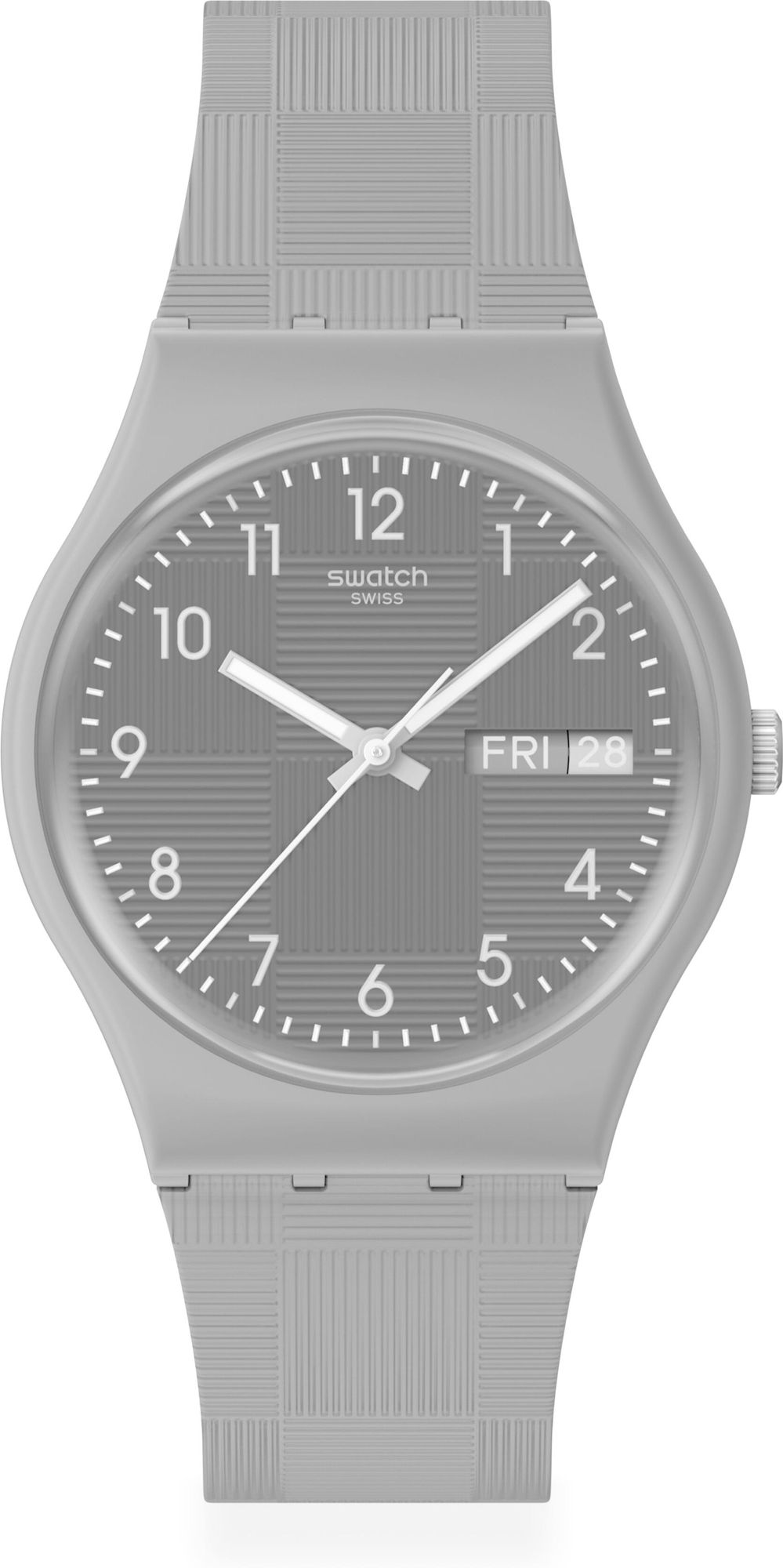 Swatch TILE DIAL SO28M701 Orologio unisex Swatch TILE DIAL SO28M701 Orologio unisex