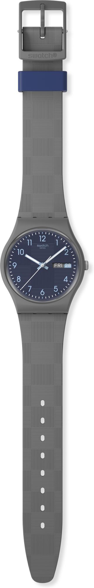 Swatch TILE DIAL SO28M701 Orologio unisex Swatch TILE DIAL SO28M701 Orologio unisex