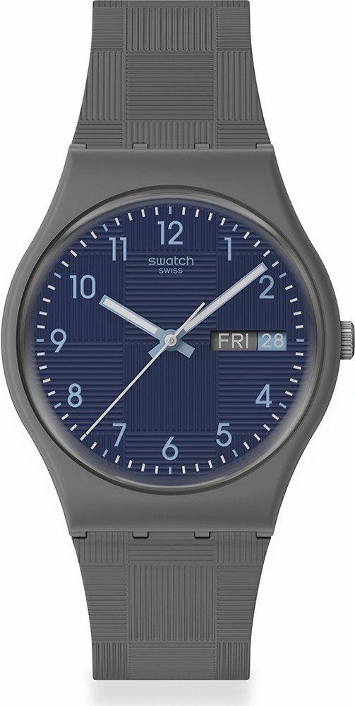 Swatch TILE DIAL SO28M701 Orologio unisex Swatch TILE DIAL SO28M701 Orologio unisex