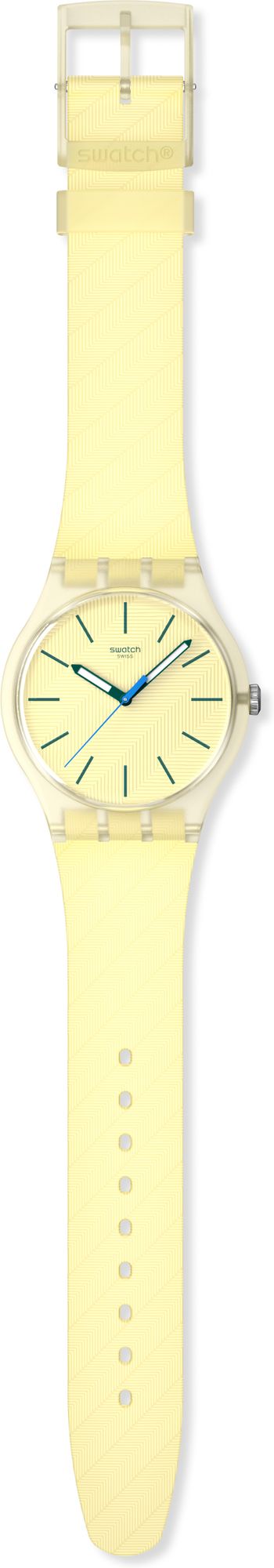 Swatch CITRUS TILT SO29J102 Unisex horloge Swatch CITRUS TILT SO29J102 Unisex horloge