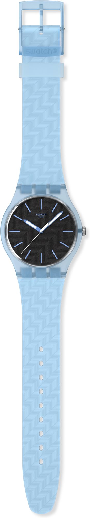 Swatch BLUE MOVES SO29L101 Unisex horloge