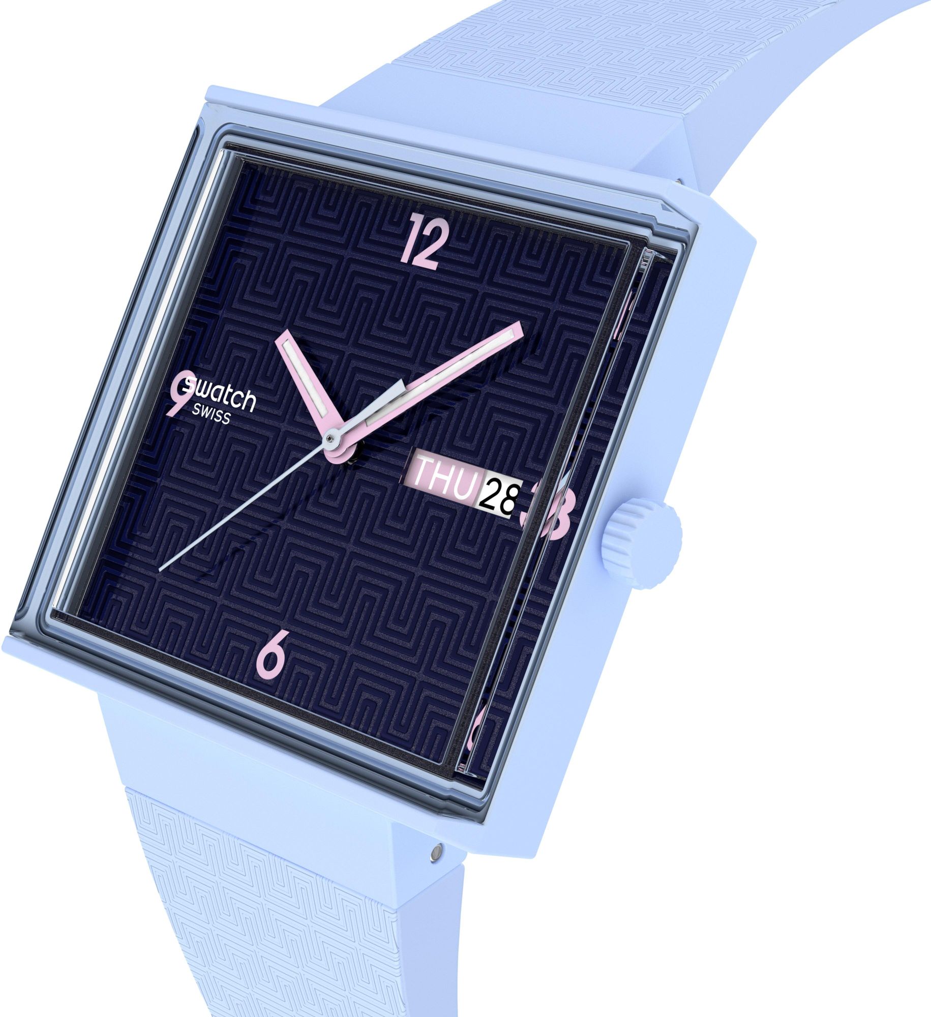 Swatch BRIGHT ANGLE SO34L701 Reloj unisex Swatch BRIGHT ANGLE SO34L701 Reloj unisex