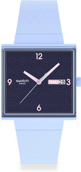 Swatch BRIGHT ANGLE SO34L701 Unisexuhr Swatch BRIGHT ANGLE SO34L701 Unisexuhr