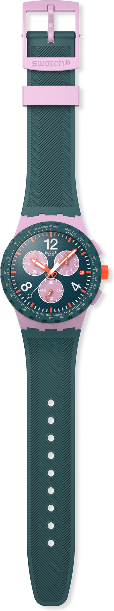 Swatch MOMENT OF ROSE SUSP400 Reloj unisex Swatch MOMENT OF ROSE SUSP400 Reloj unisex