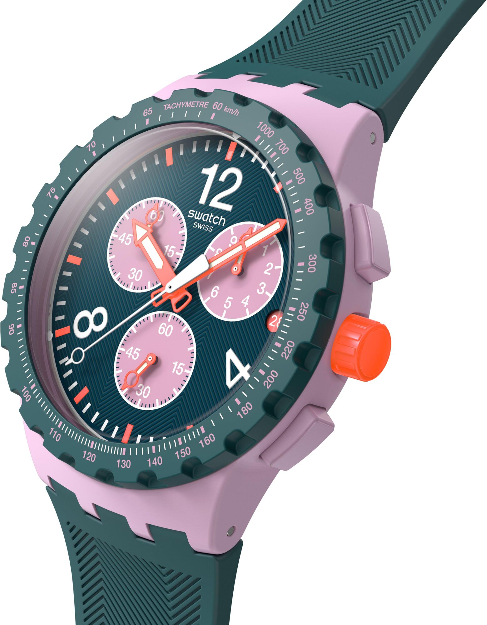 Swatch MOMENT OF ROSE SUSP400 Reloj unisex Swatch MOMENT OF ROSE SUSP400 Reloj unisex