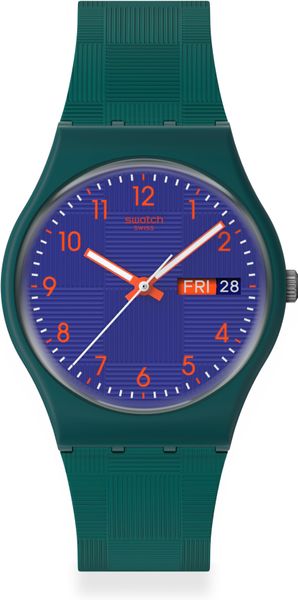 Swatch PATTERN FORMATION SO28N706 Unisexuhr Swatch PATTERN FORMATION SO28N706 Unisexuhr