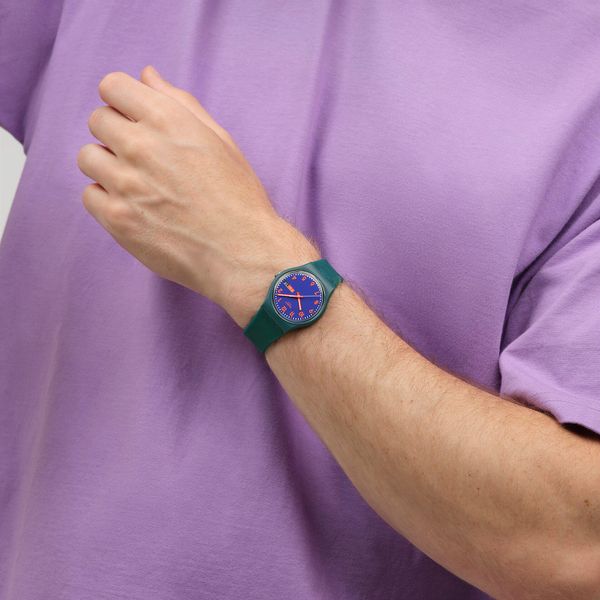 Swatch PATTERN FORMATION SO28N706 Unisexuhr Swatch PATTERN FORMATION SO28N706 Unisexuhr