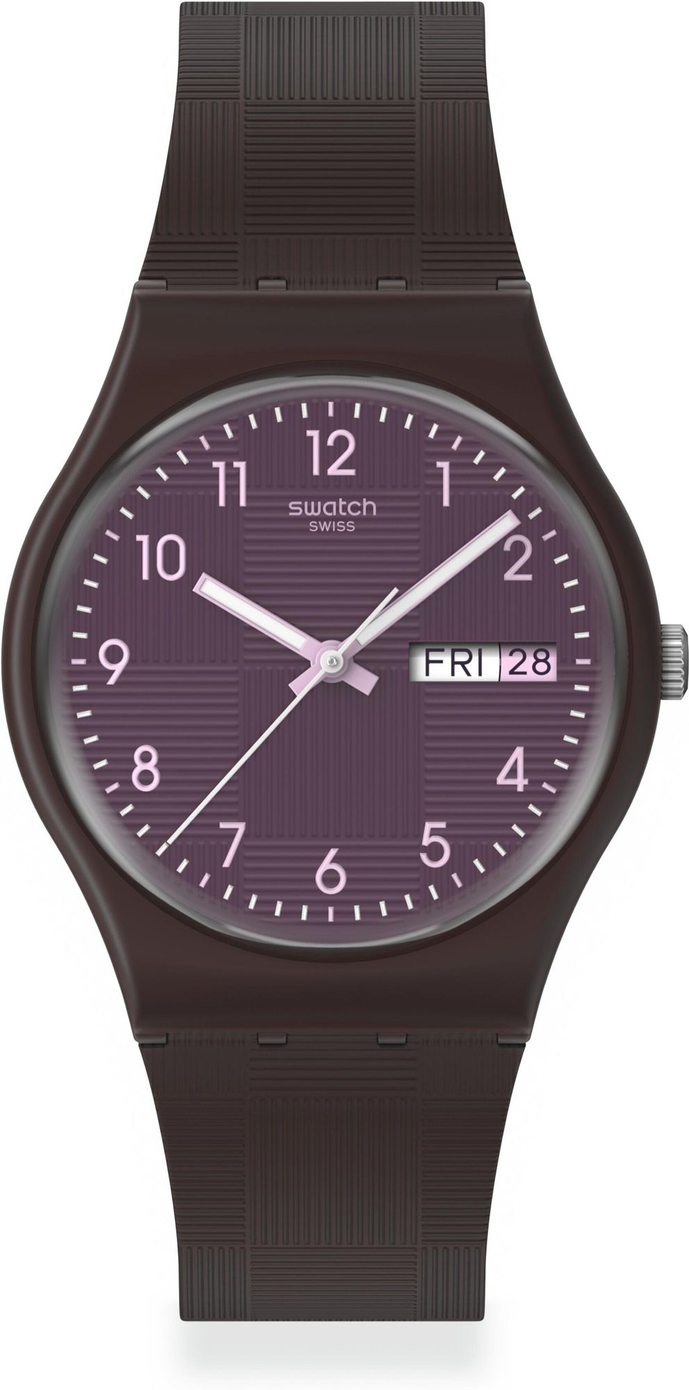 Swatch WEAVING WONDERS SO28C700 Reloj unisex Swatch WEAVING WONDERS SO28C700 Reloj unisex