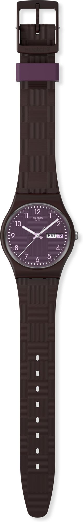 Swatch WEAVING WONDERS SO28C700 Reloj unisex Swatch WEAVING WONDERS SO28C700 Reloj unisex