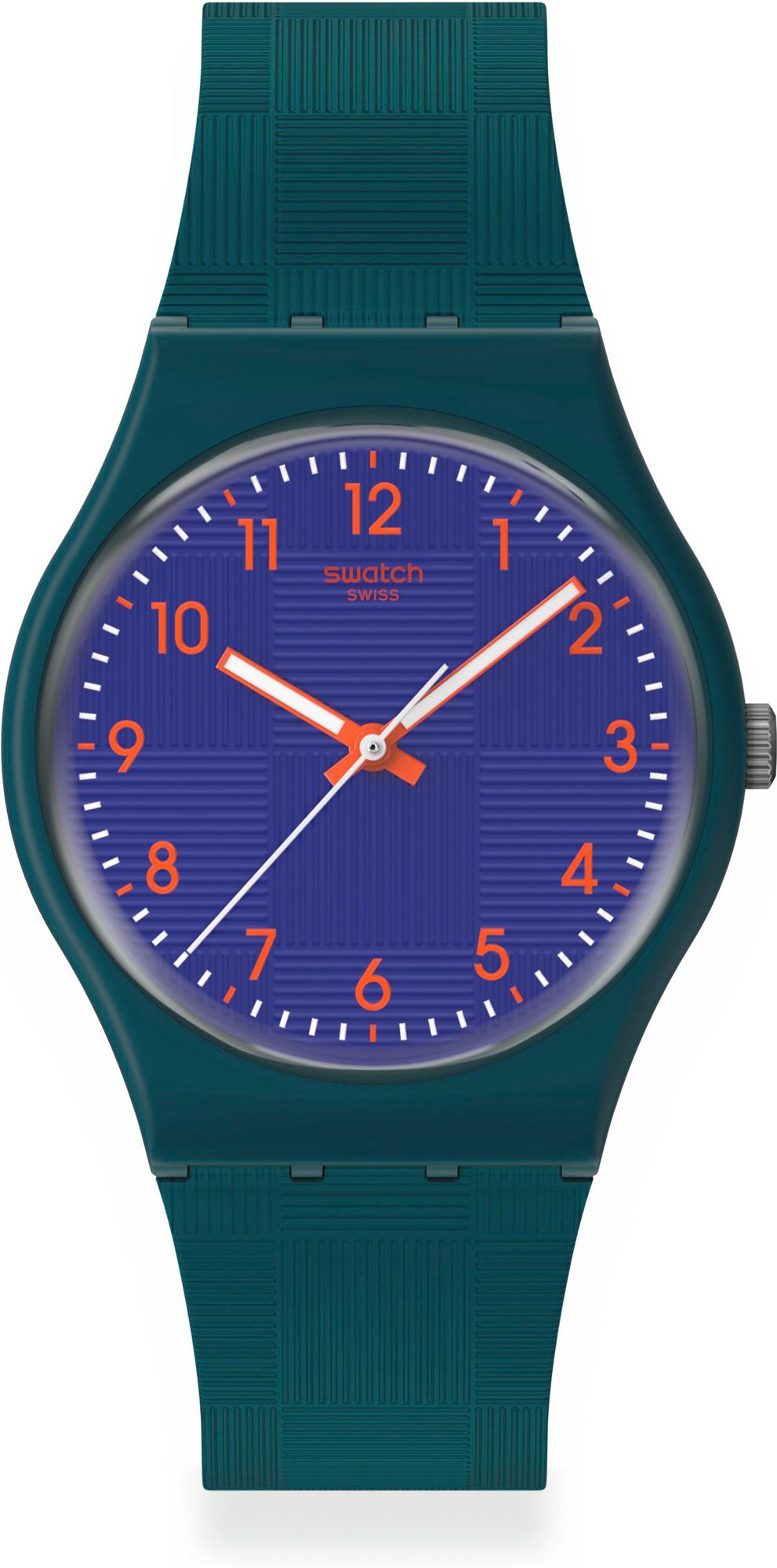 Swatch PATTERN FORMATION PAY! SO28N120-5300 Unisex horloge Swatch PATTERN FORMATION PAY! SO28N120-5300 Unisex horloge
