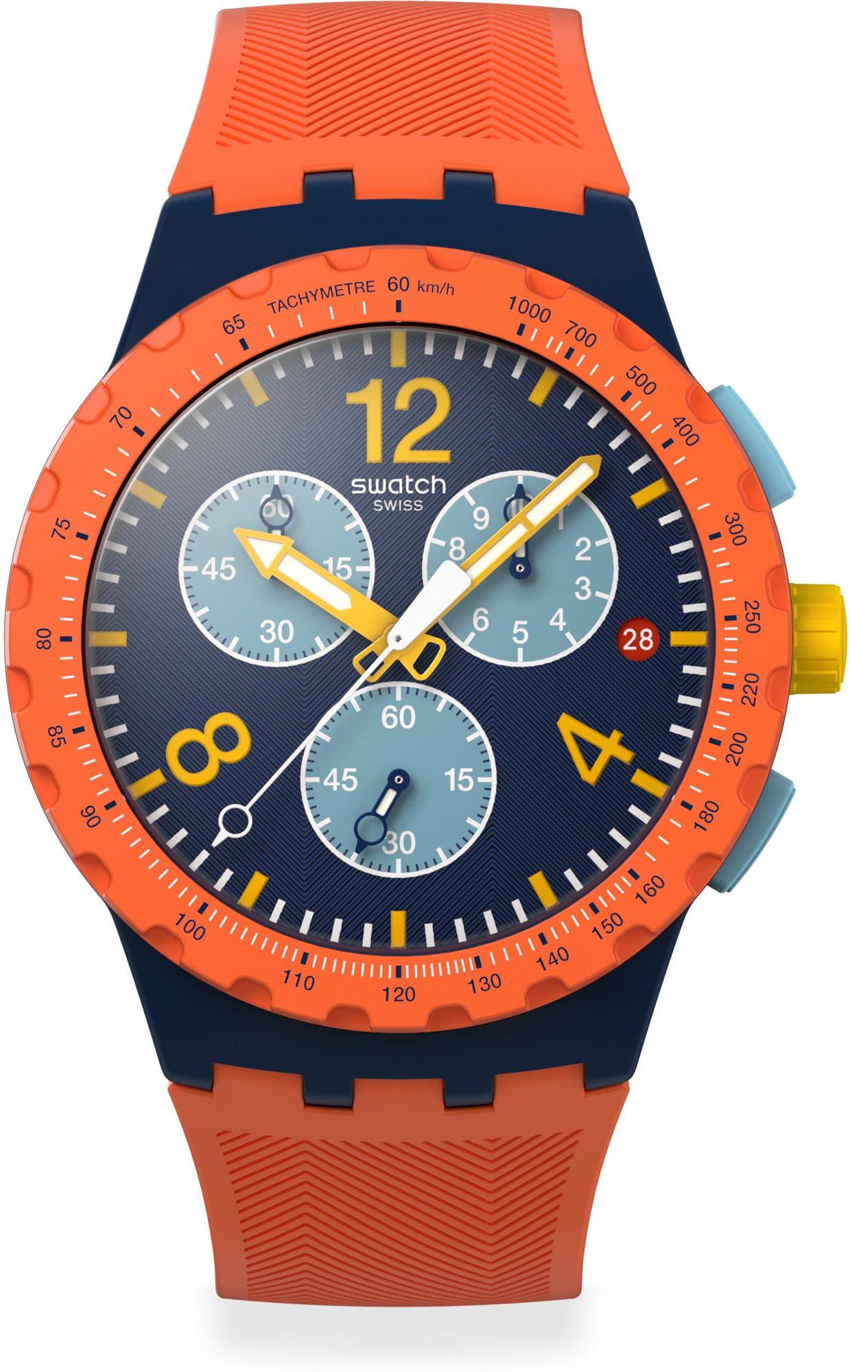 Swatch CAMO FLASH SUSI400 Reloj unisex Swatch CAMO FLASH SUSI400 Reloj unisex