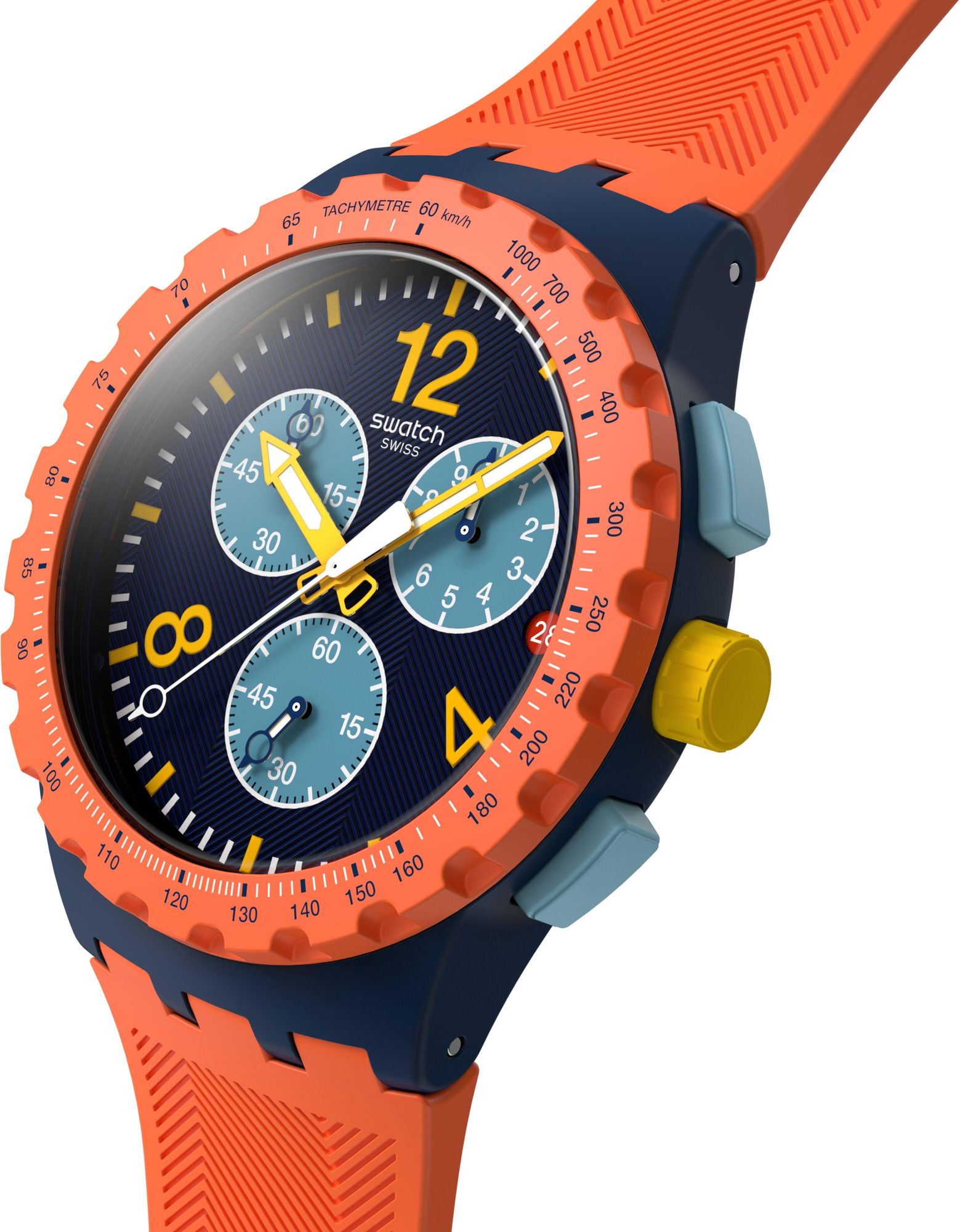 Swatch CAMO FLASH SUSI400 Reloj unisex Swatch CAMO FLASH SUSI400 Reloj unisex