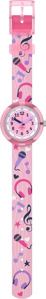 Flik Flak KARAOKEEE FPNP171 Mädchenuhr Flik Flak KARAOKEEE FPNP171 Mädchenuhr