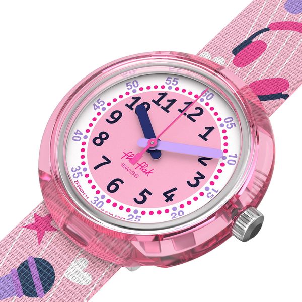 Flik Flak KARAOKEEE FPNP171 Mädchenuhr Flik Flak KARAOKEEE FPNP171 Mädchenuhr
