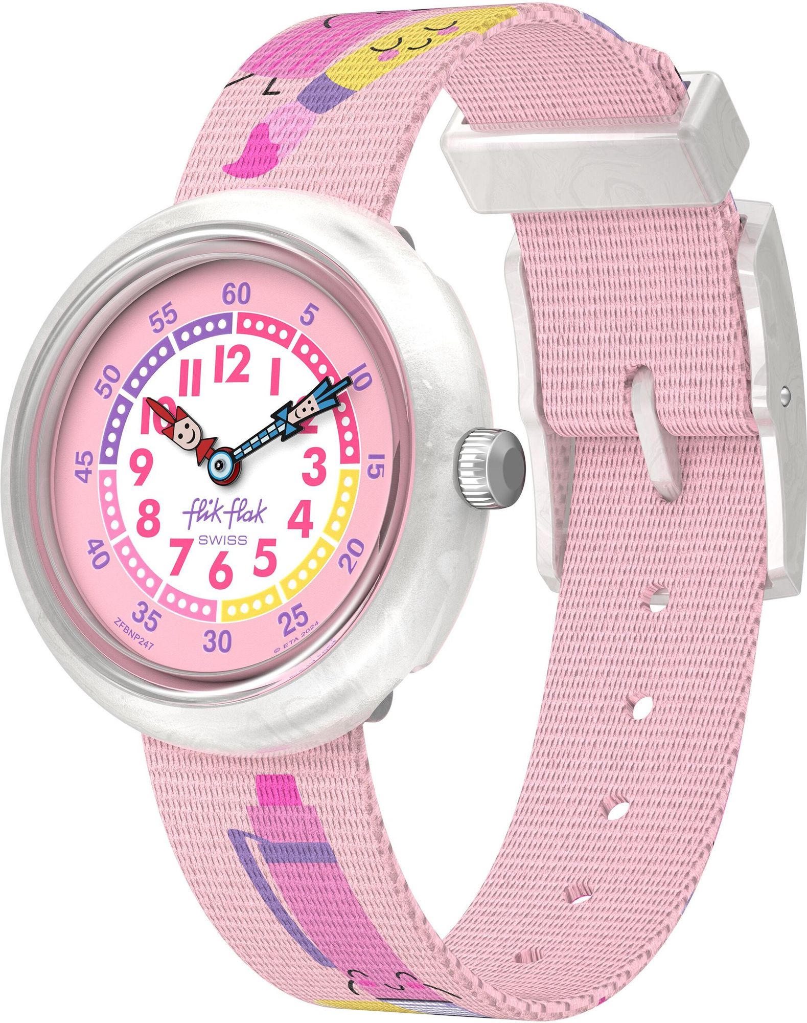 Flik Flak IN MY BAG FBNP247 Orologio per ragazza Flik Flak IN MY BAG FBNP247 Orologio per ragazza