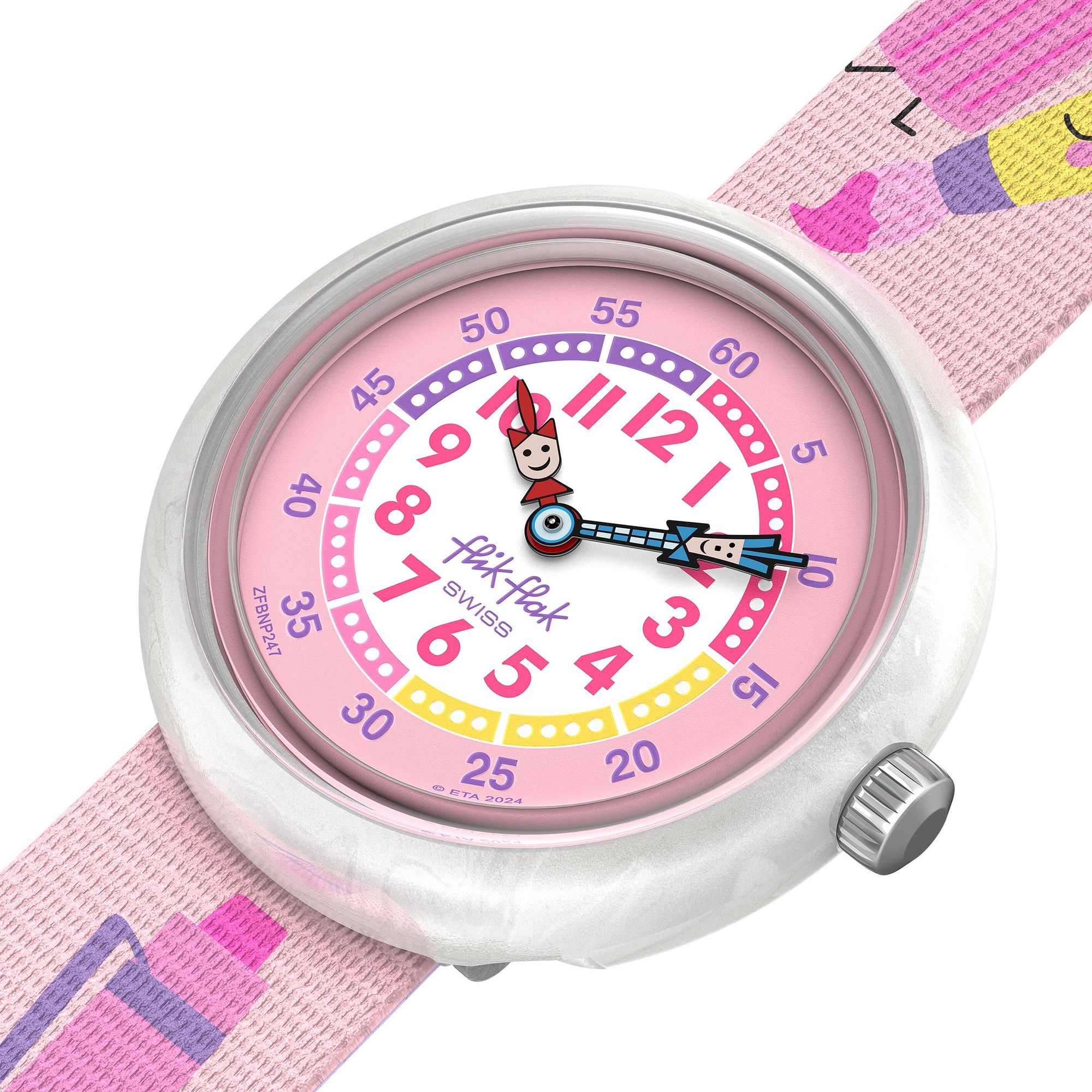 Flik Flak IN MY BAG FBNP247 Orologio per ragazza Flik Flak IN MY BAG FBNP247 Orologio per ragazza