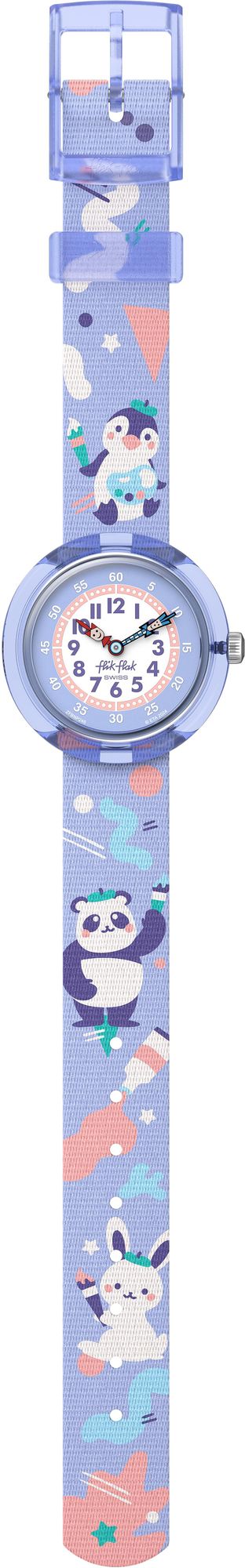 Flik Flak ARTY ANIMALS FBNP246 Orologio per ragazza Flik Flak ARTY ANIMALS FBNP246 Orologio per ragazza