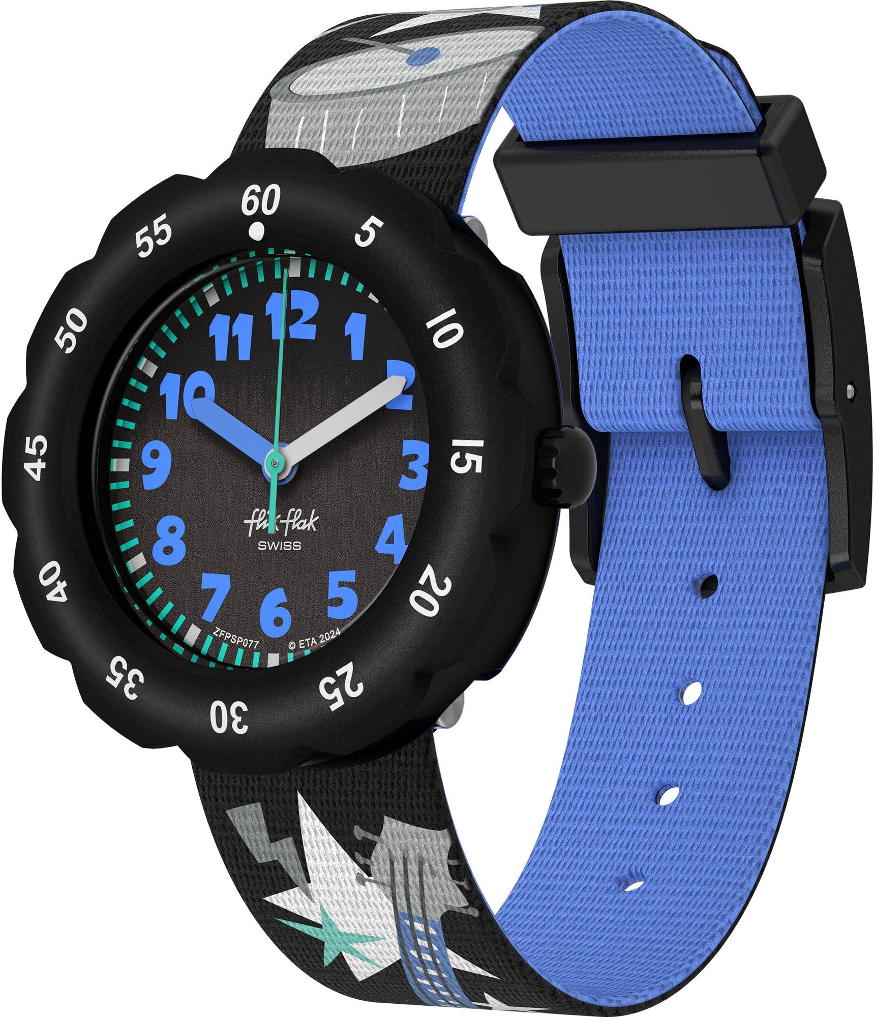 Flik Flak STAGE STAR FPSP077 Reloj para chicos