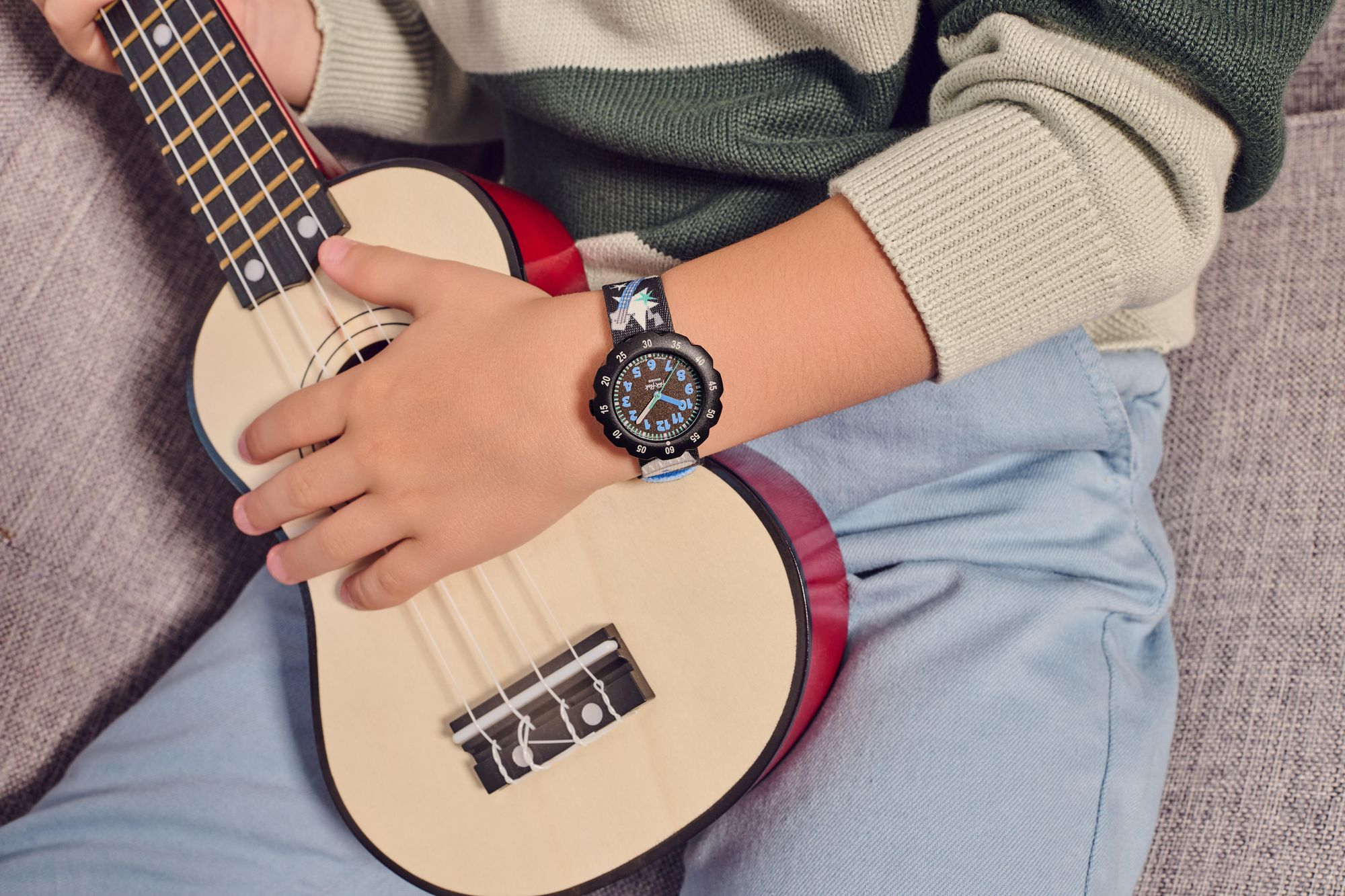 Flik Flak STAGE STAR FPSP077 Reloj para chicos