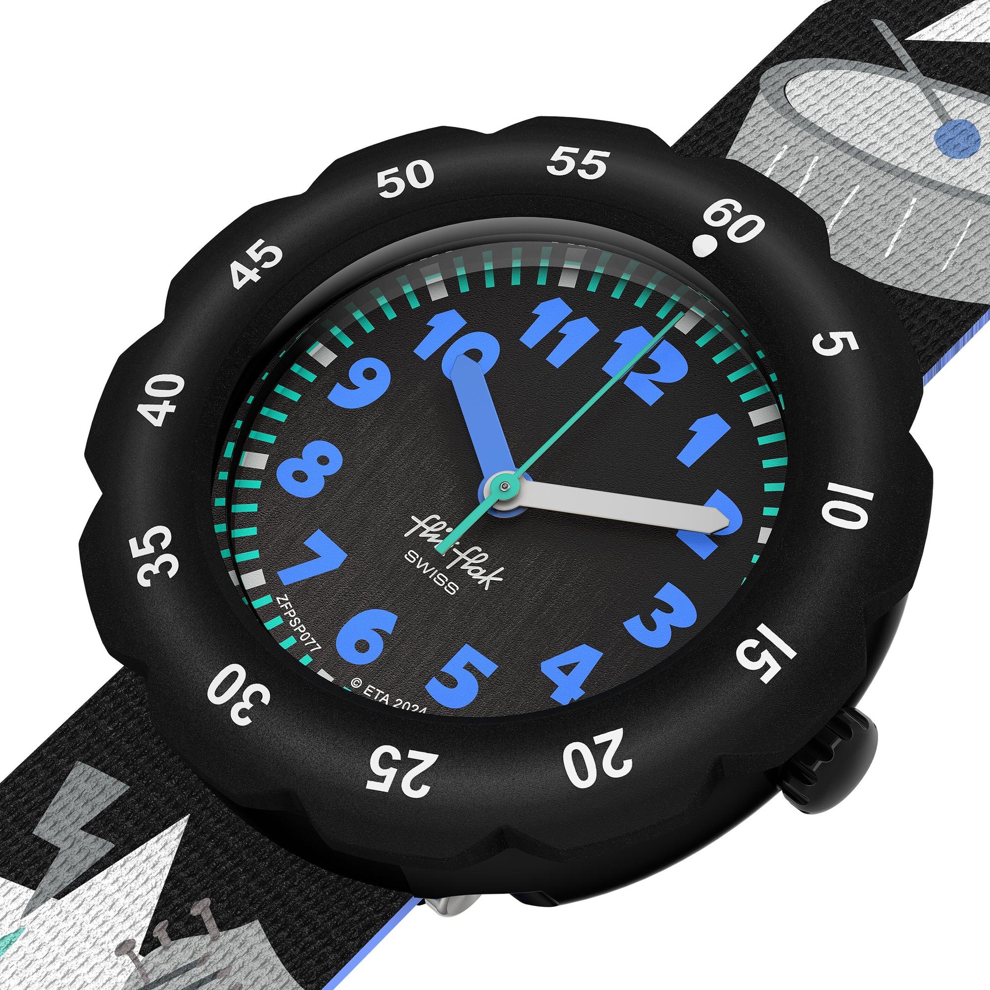 Flik Flak STAGE STAR FPSP077 Reloj para chicos