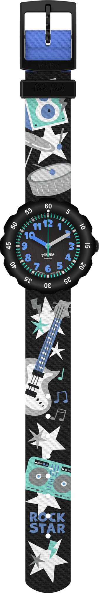 Flik Flak STAGE STAR FPSP077 Reloj para chicos