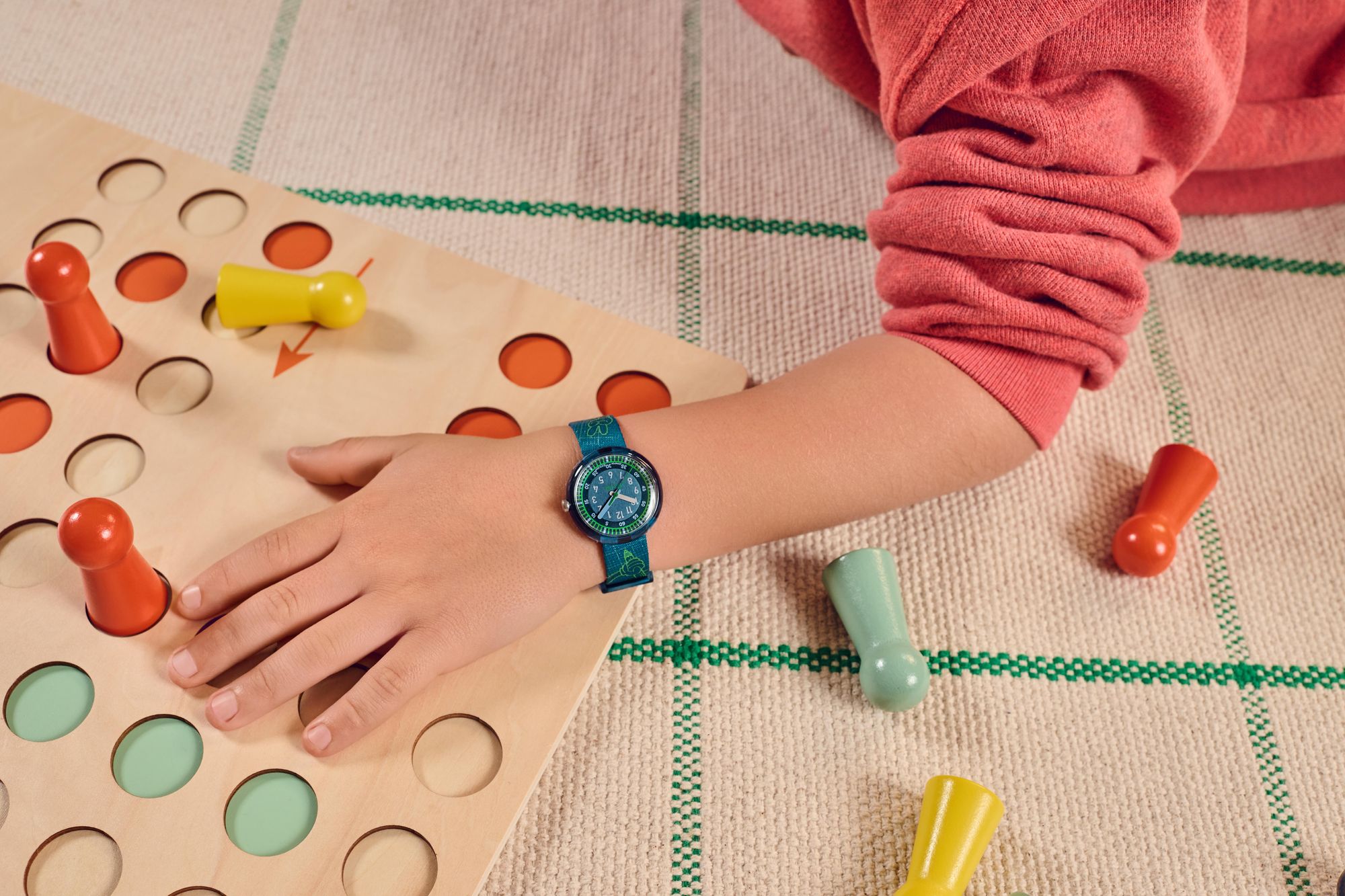 Flik Flak CODE TALK FPNP174 Orologio per ragazzo Flik Flak CODE TALK FPNP174 Orologio per ragazzo