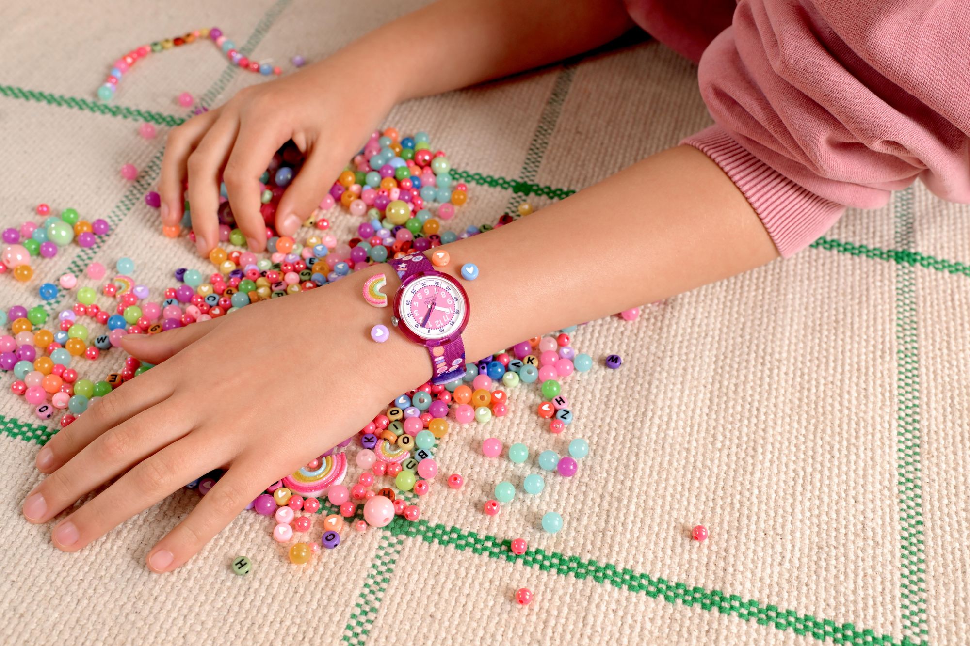 Flik Flak FLIK FLAK BFF FPNP172 Orologio per ragazza Flik Flak FLIK FLAK BFF FPNP172 Orologio per ragazza